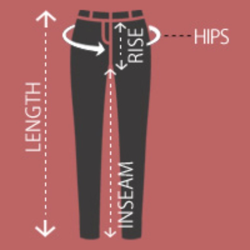 Folded high waist smooth flare yoga pants - Picture 7 of 8